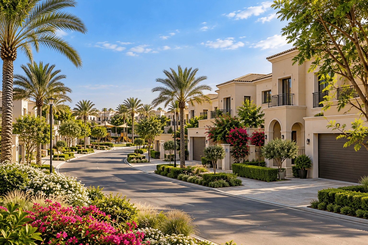 Arabian Ranches II