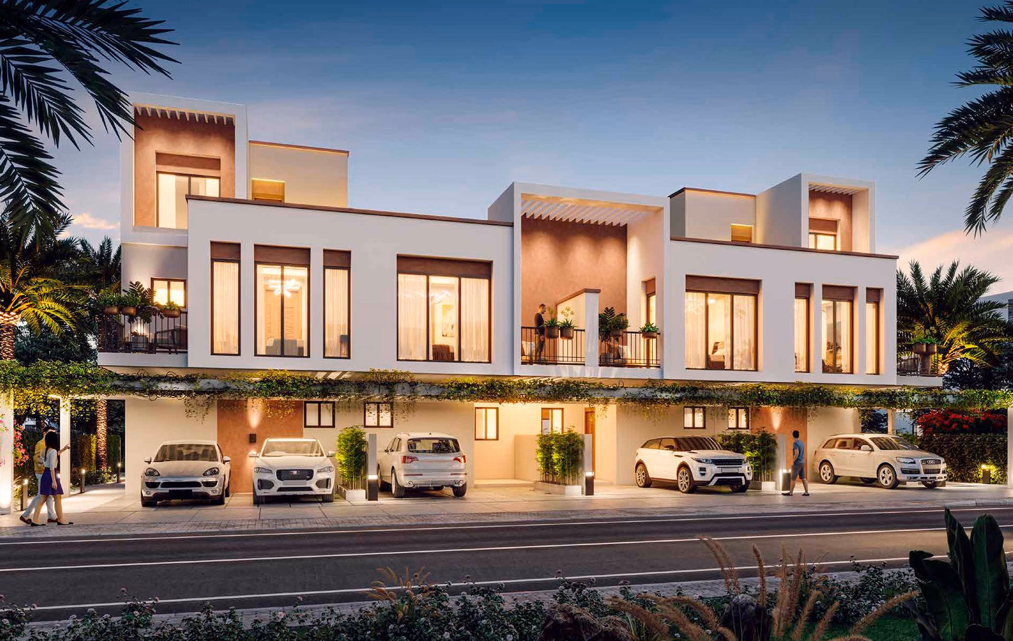 Damac Lagoons