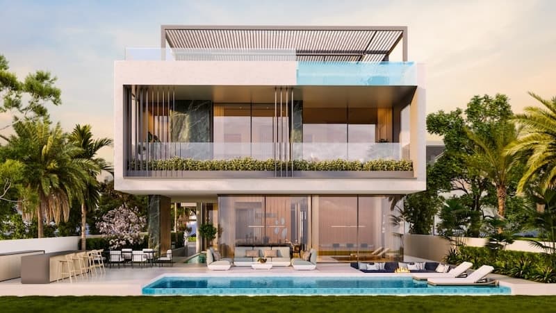 Damac Hills