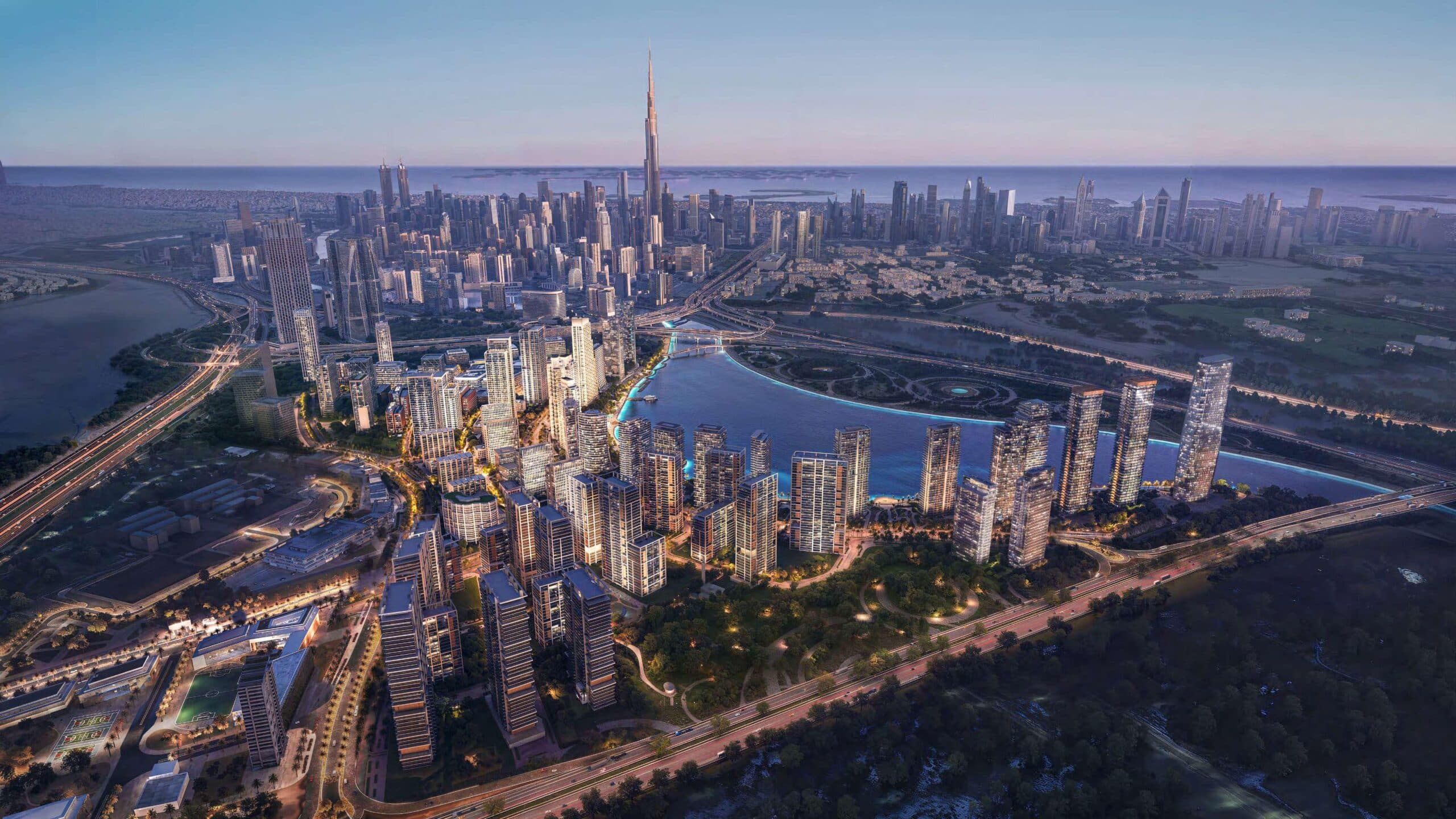 Dubai Design District (D3)