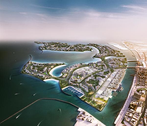 Dubai Islands