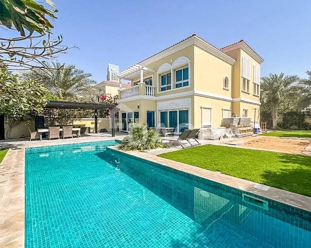 Jumeirah Village Triangle