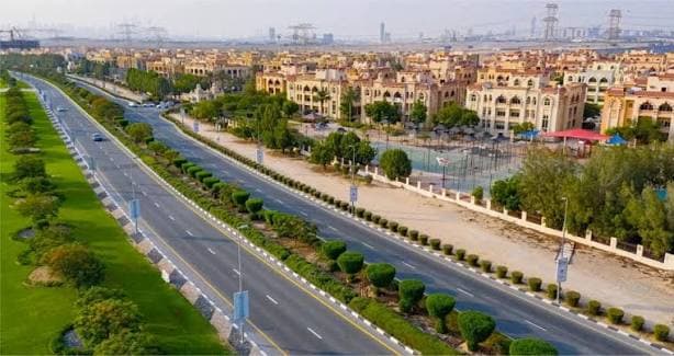 Dubai Industrial City