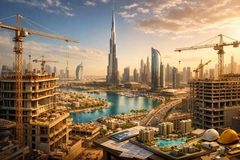 Dubai Real Estate Market Update – September 2026