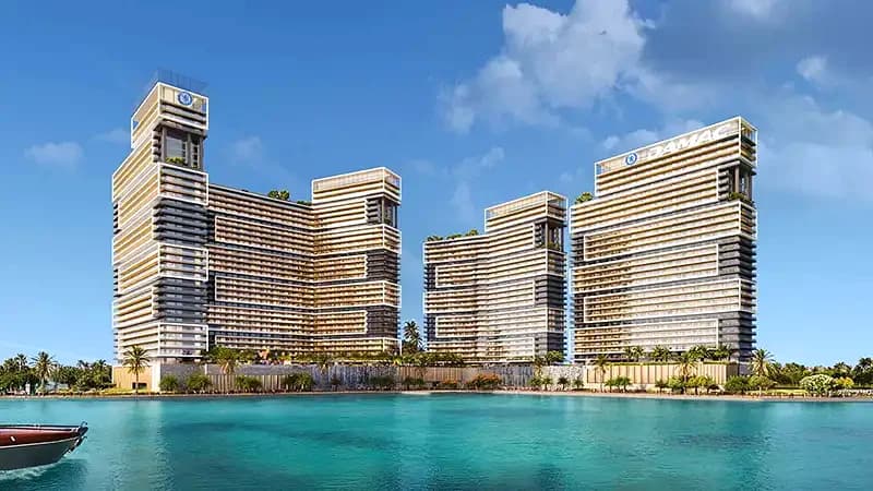 DAMAC Properties development