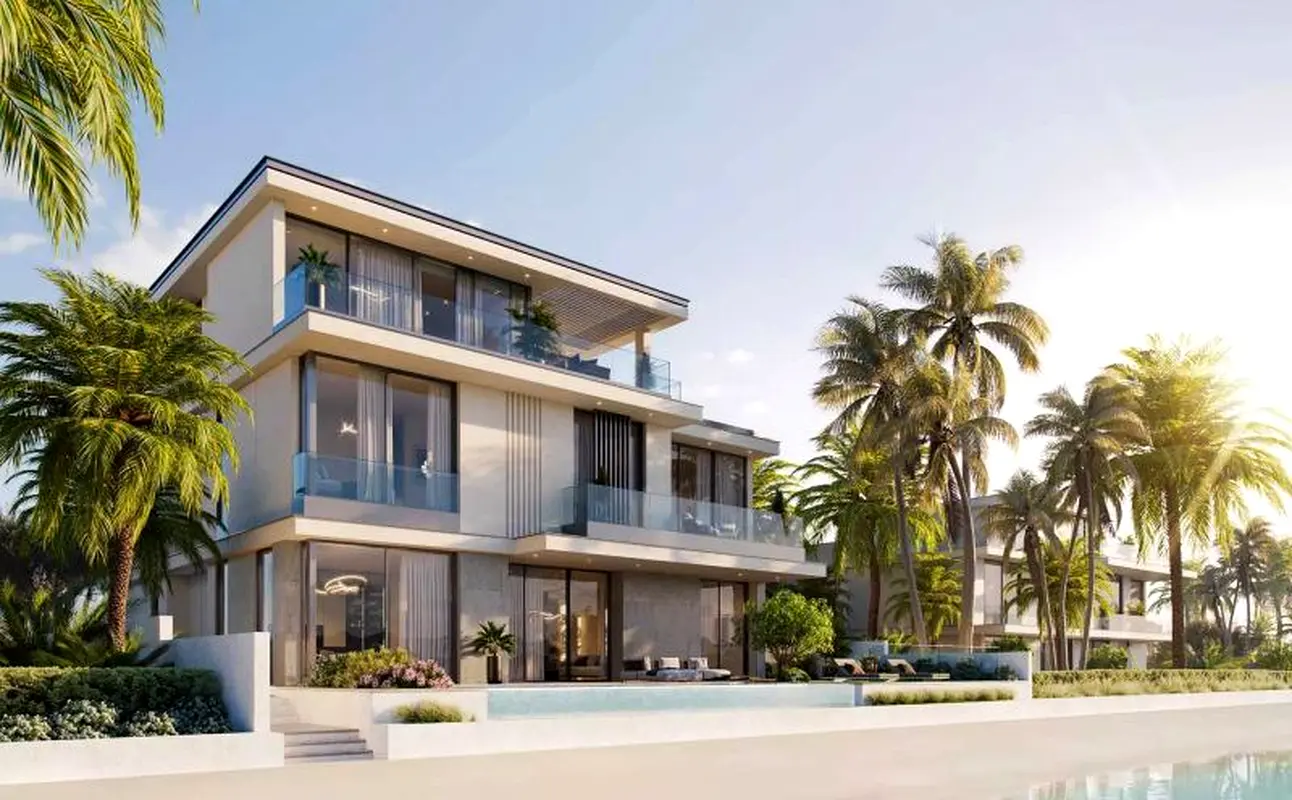 Nakheel development