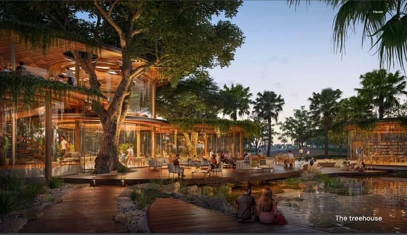 Aldar Properties development
