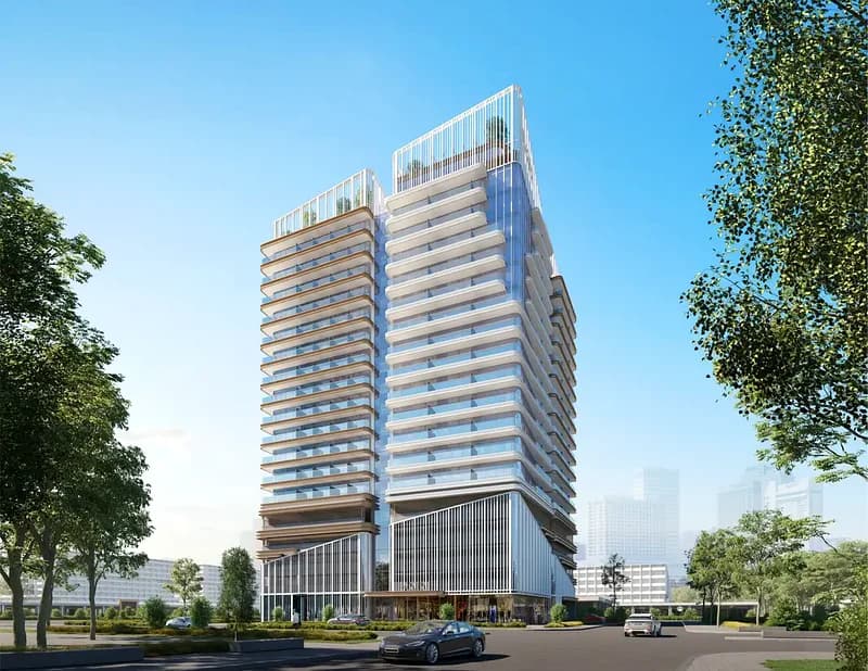 Azizi Developments development