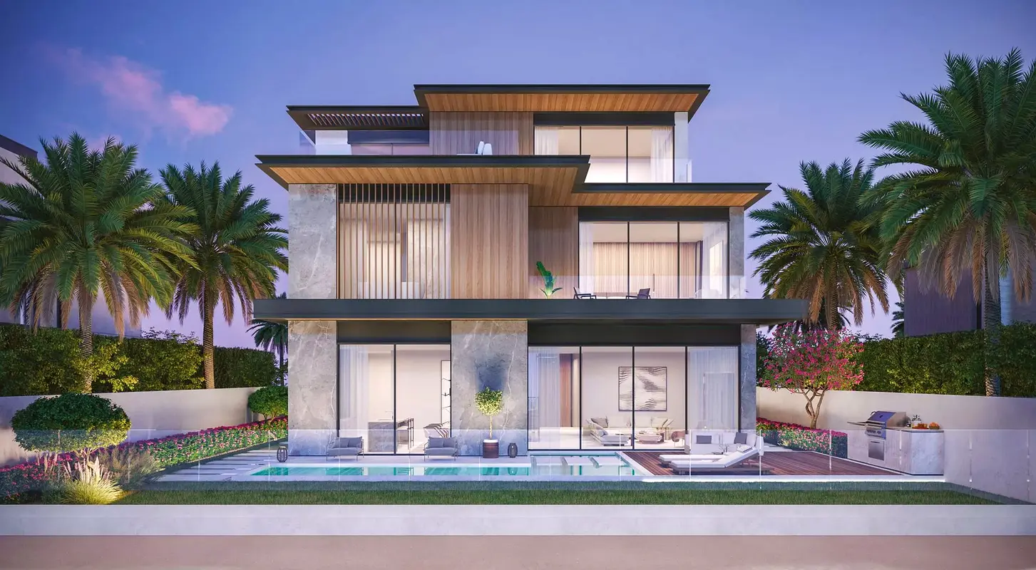Ellington Properties development