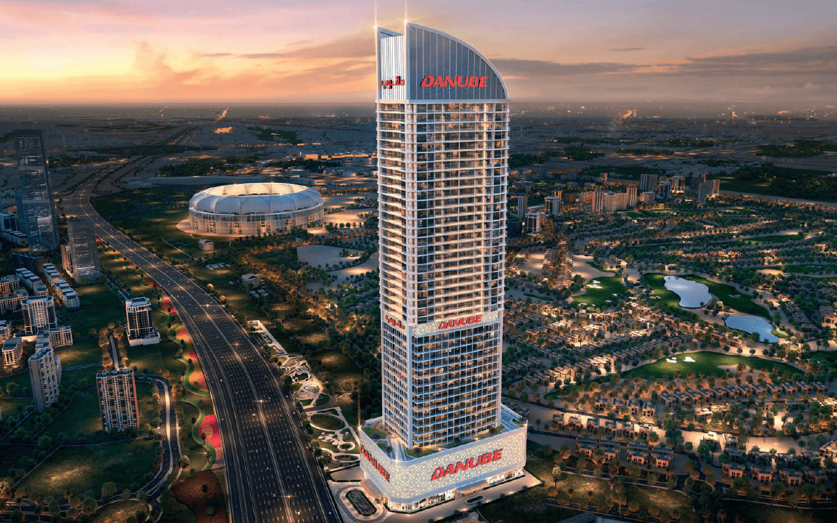 Premium Office | 623 Sqft | Aspirz by Danube | Q1 2029