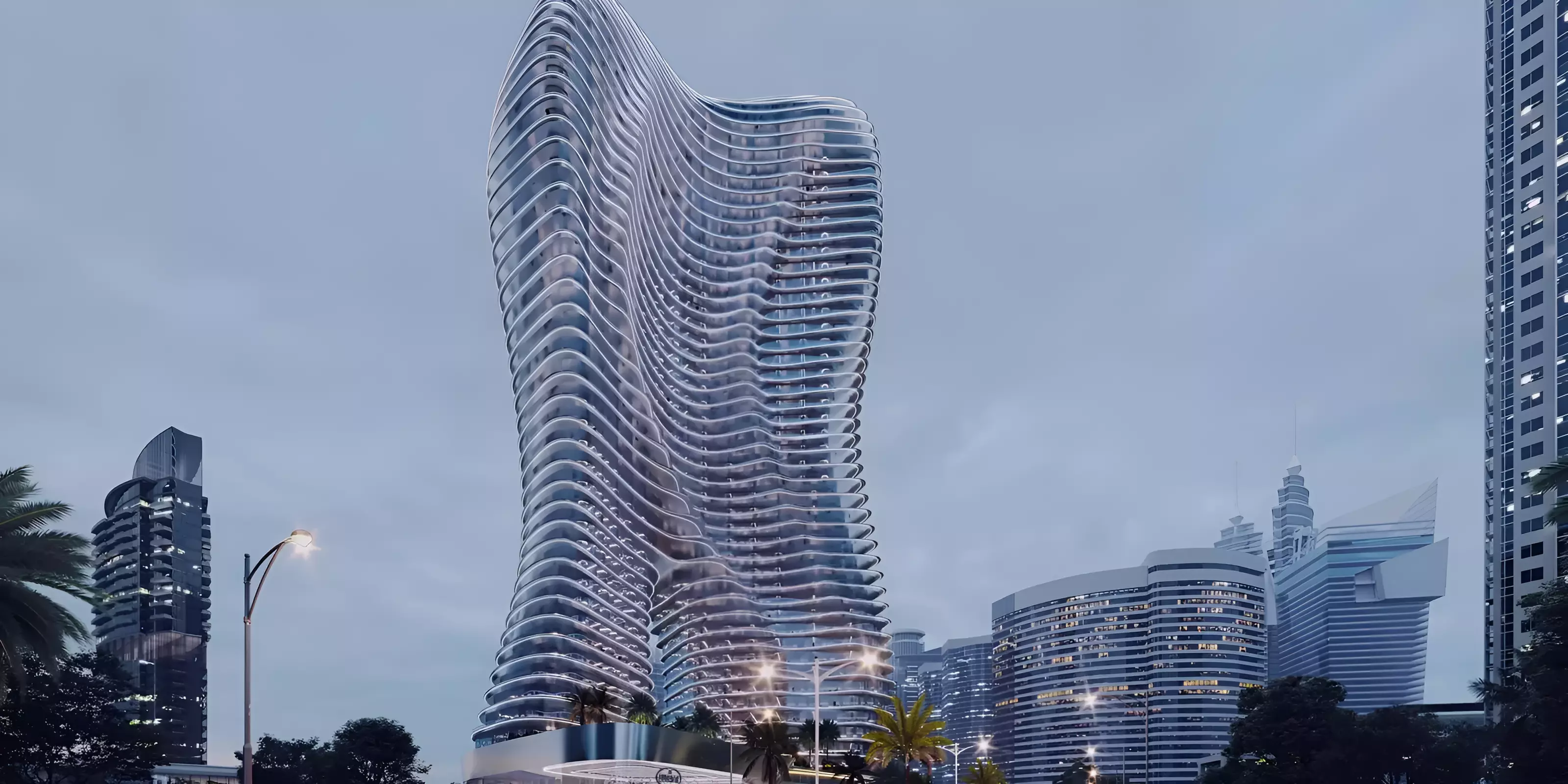 Binghatti development