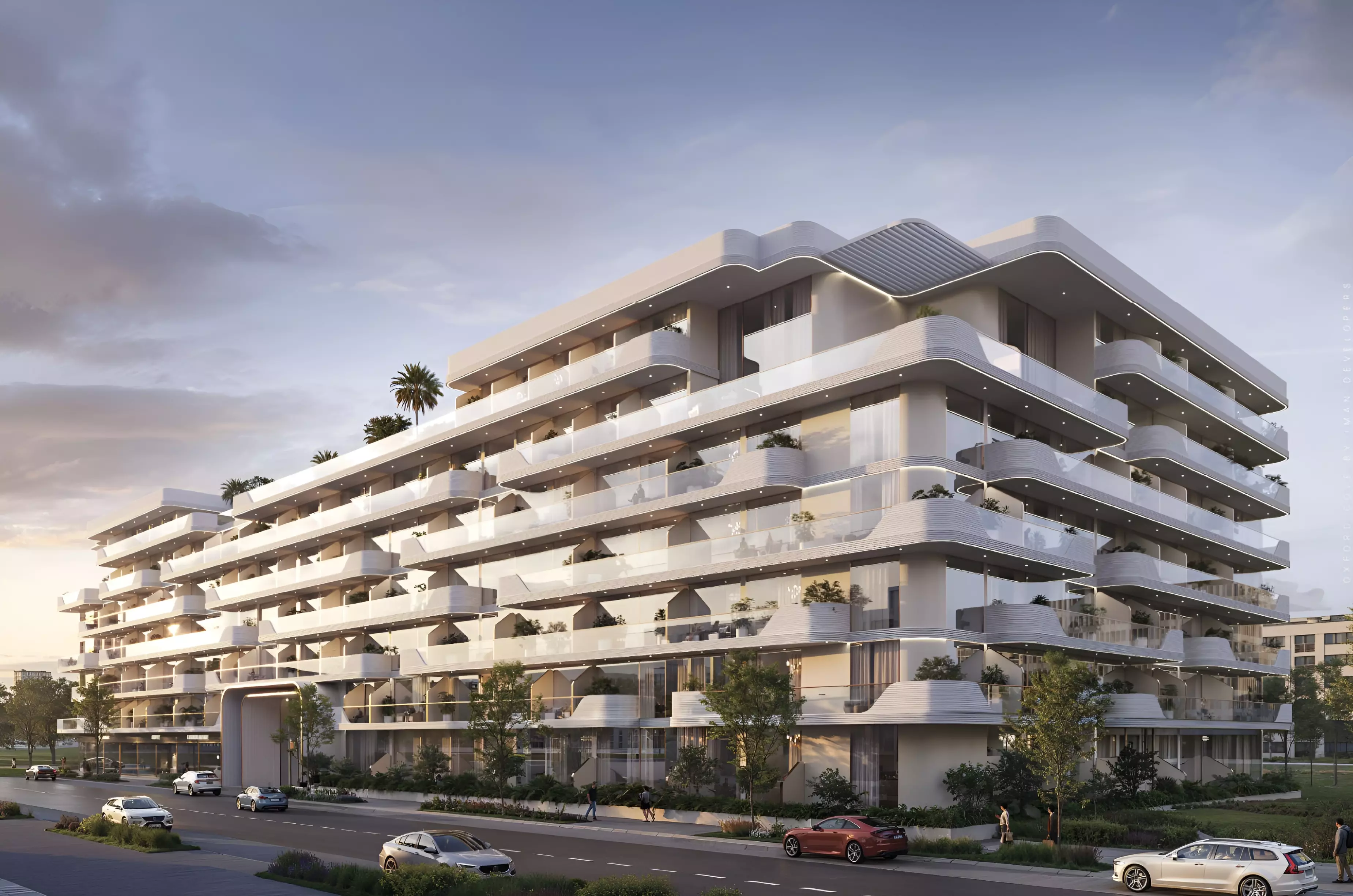 Iman development