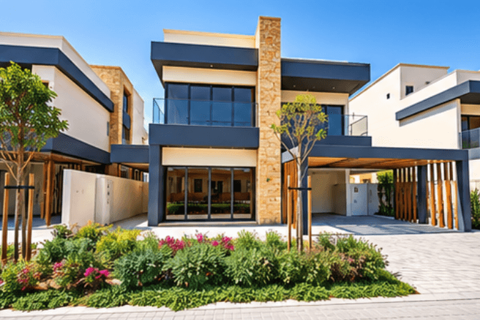 7-Bedroom Waterfront Villa with Direct Lagoon Access