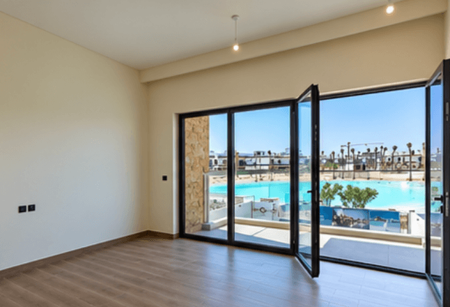 7-Bedroom Waterfront Villa with Direct Lagoon Access