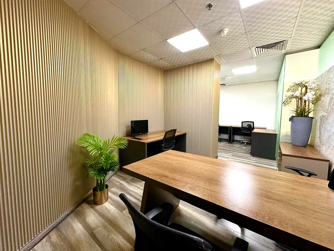 Fully Furnished Office for Rent – Business Bay