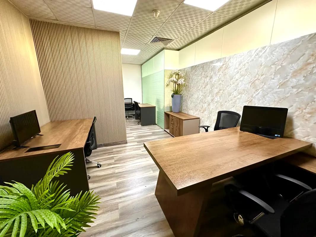 Fully Furnished Office for Rent – Business Bay