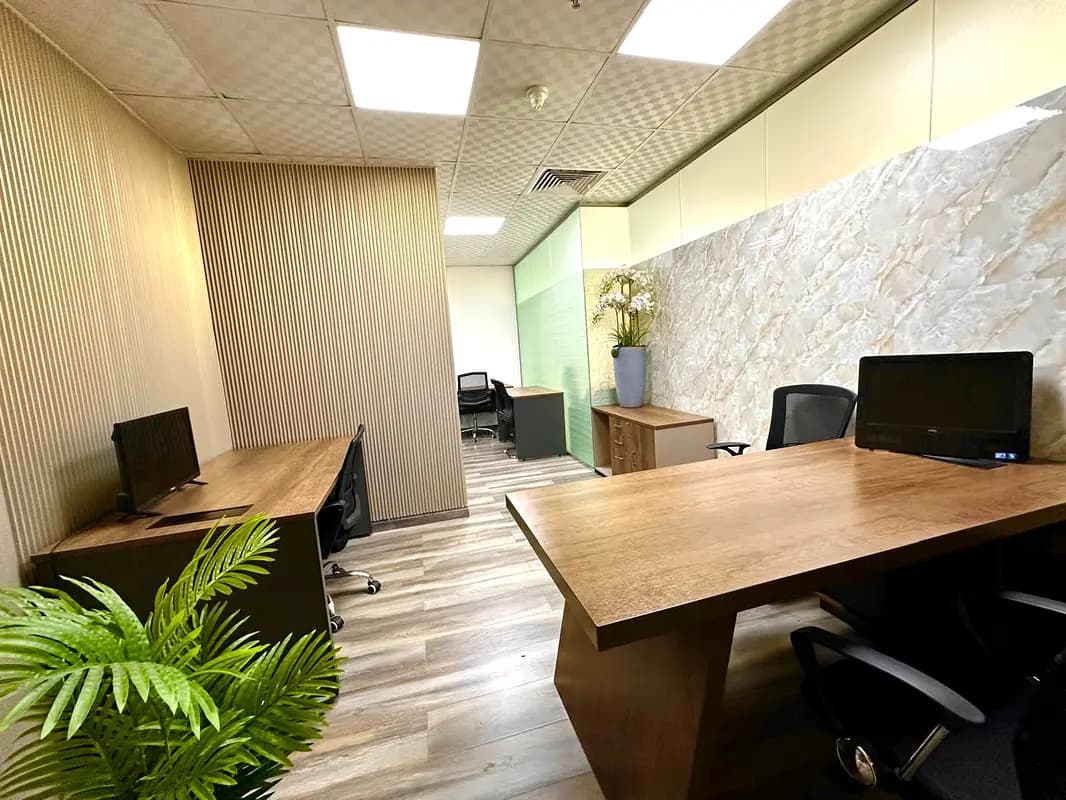 Fully Furnished Office for Rent – Business Bay