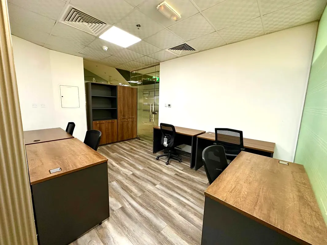 Fully Furnished Office for Rent – Business Bay