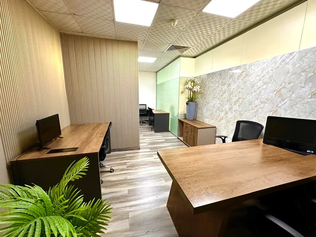 Fully Furnished Office for Rent – Business Bay