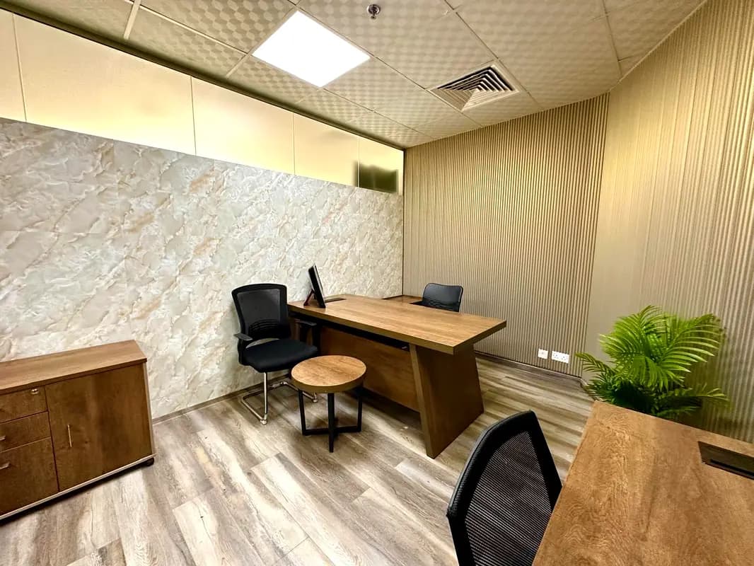 Fully Furnished Office for Rent – Business Bay