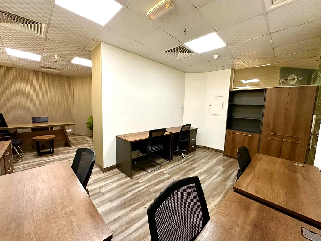Fully Furnished Office for Rent – Business Bay