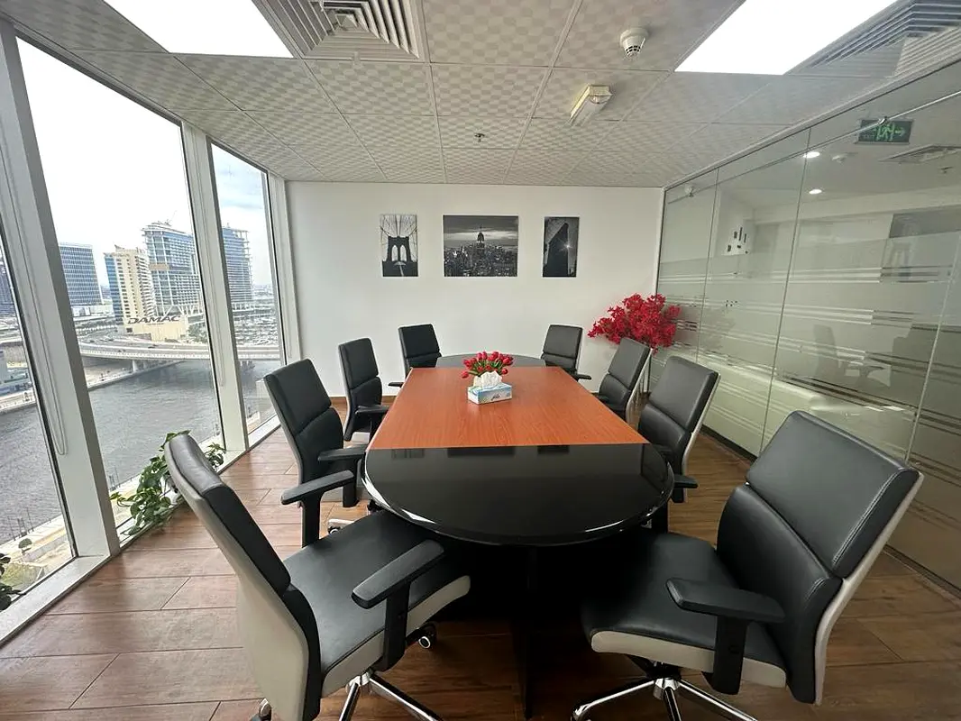 Fully Furnished Office for Rent – Business Bay