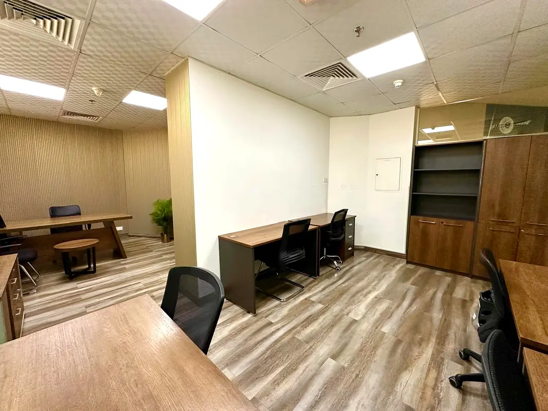 Fully Furnished Office for Rent – Business Bay
