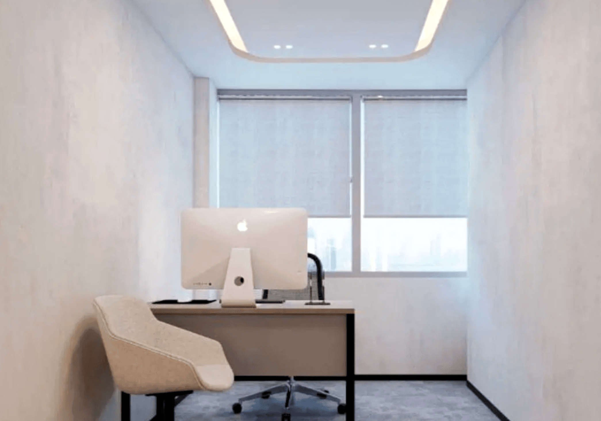 Premium Fitted Office | Sea View | Vacant