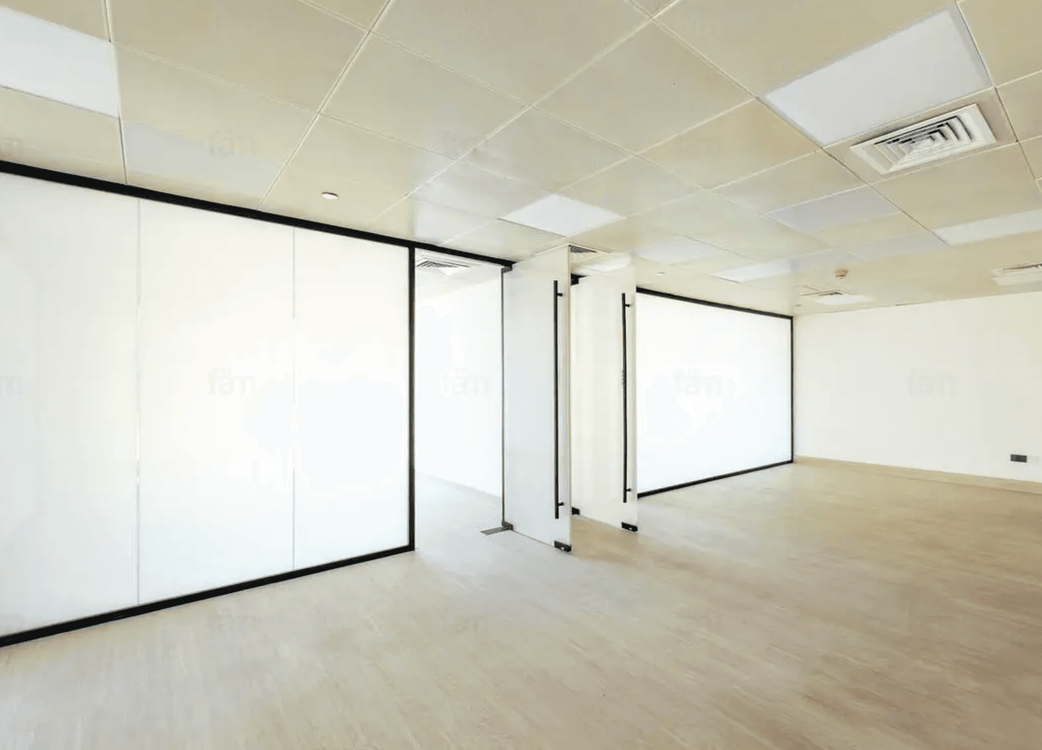 Premium Fitted Office | Sea View | Vacant