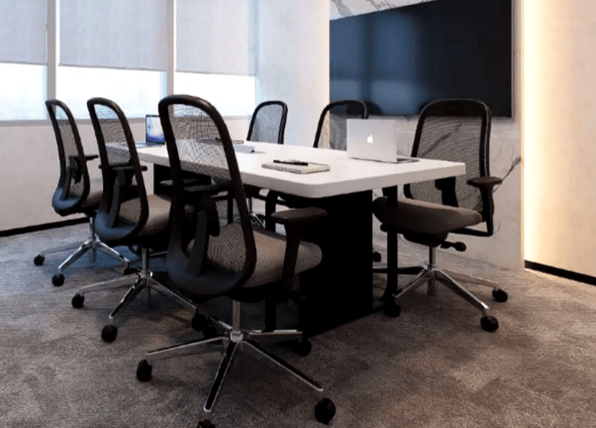 Premium Fitted Office | Sea View | Vacant