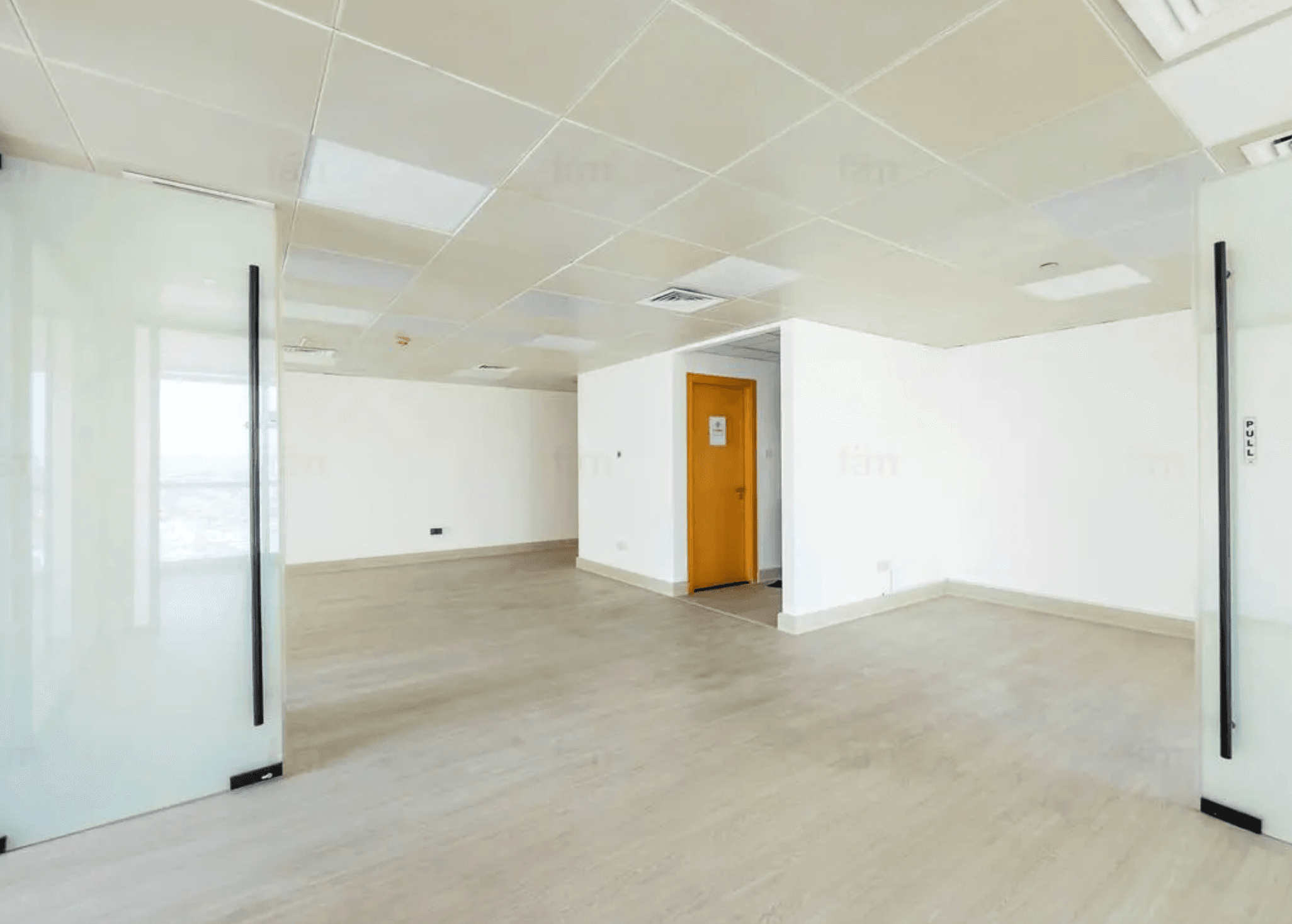 Premium Fitted Office | Sea View | Vacant