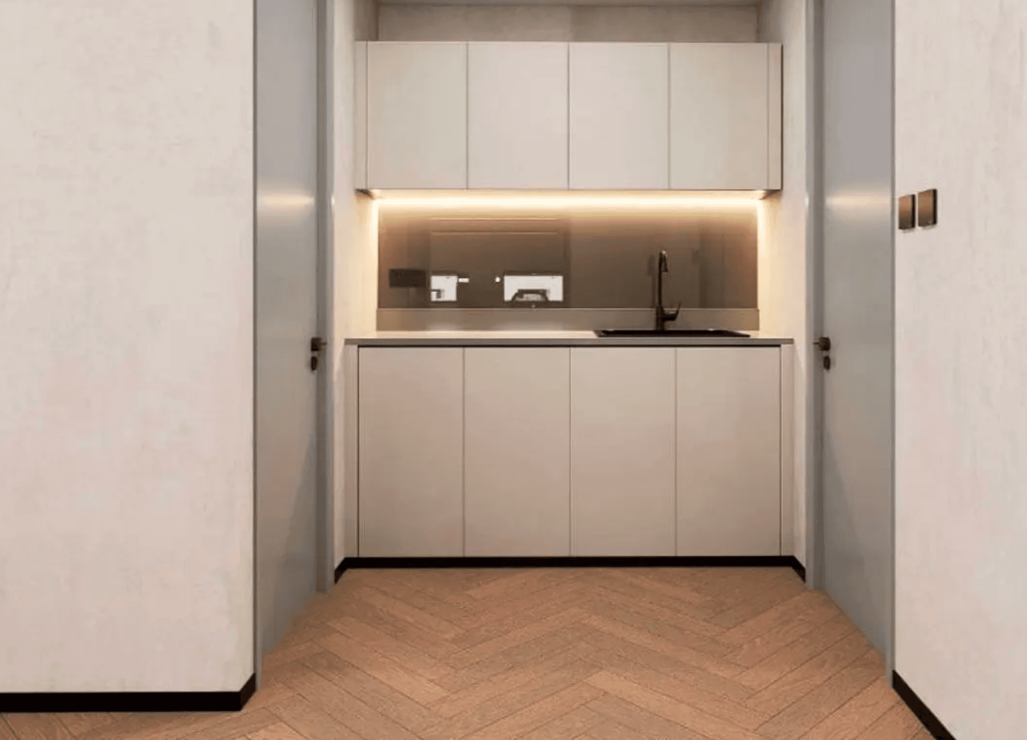 Premium Fitted Office | Sea View | Vacant