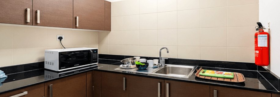 Fully Fitted Office | 3-Year Lease | 4 Parking Spaces