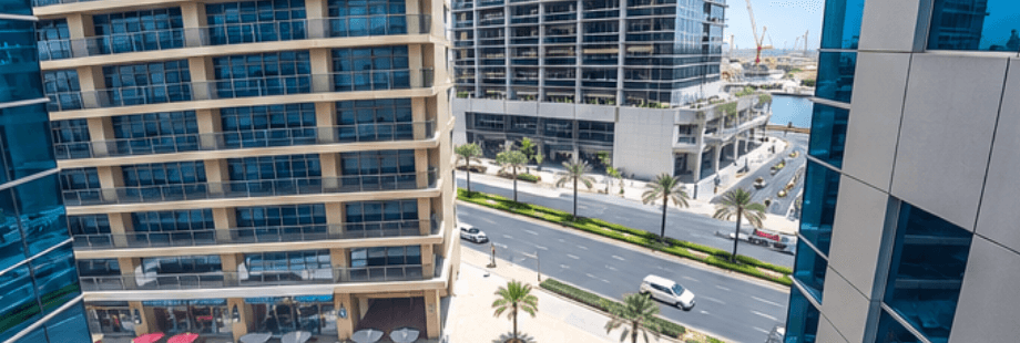 Fully Fitted Office | 3-Year Lease | 4 Parking Spaces