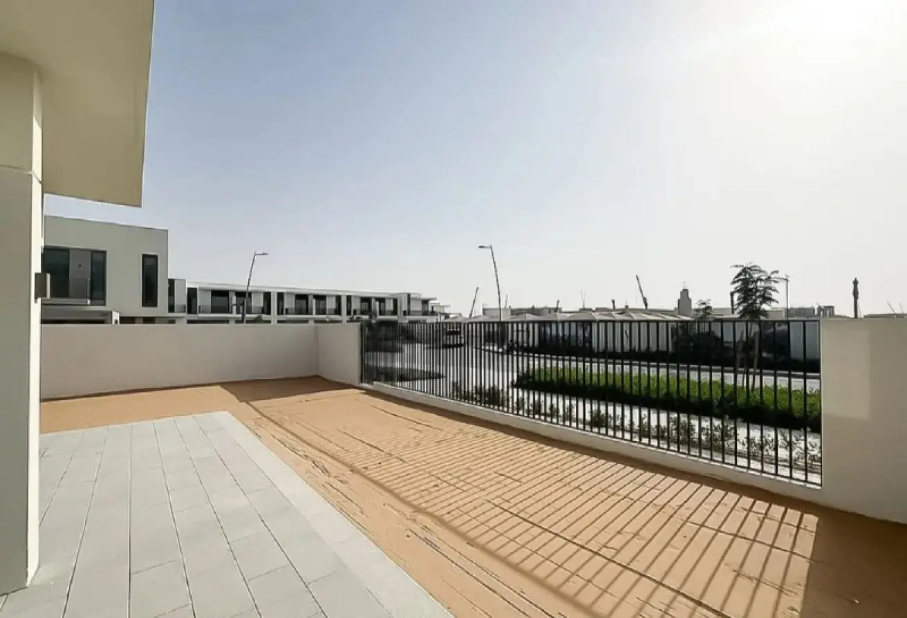 Nima at The Valley | 4BR + Maid’s Townhouse
