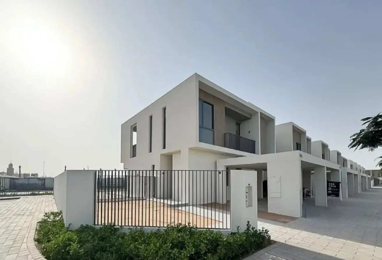 Nima at The Valley | 4BR + Maid’s Townhouse