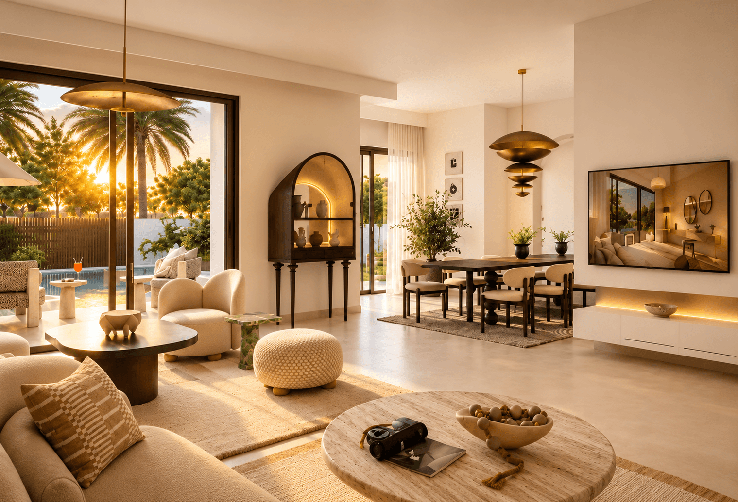 Alana | The Valley | 4BR + Maid’s | 4,207 Sq. Ft. | Off-Plan